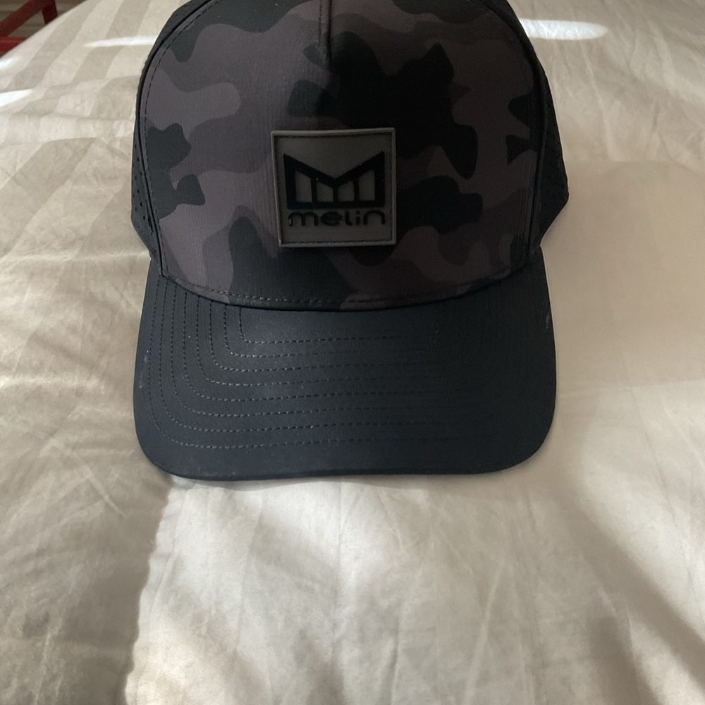 Black Odyssey Cap